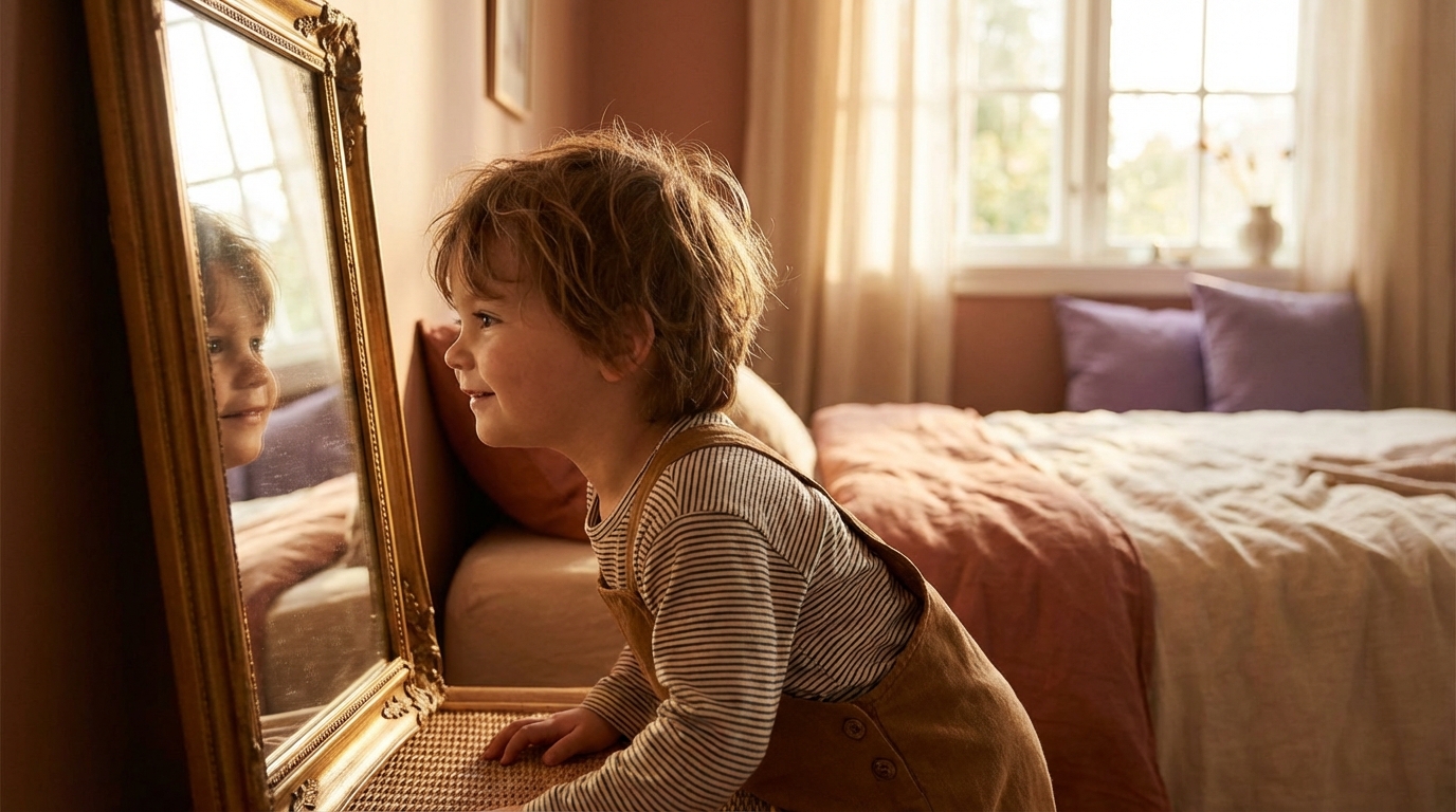 Cuando tu hijo se ve en la historia, se transforma: la ciencia de la autoestima en los cuentos personalizados