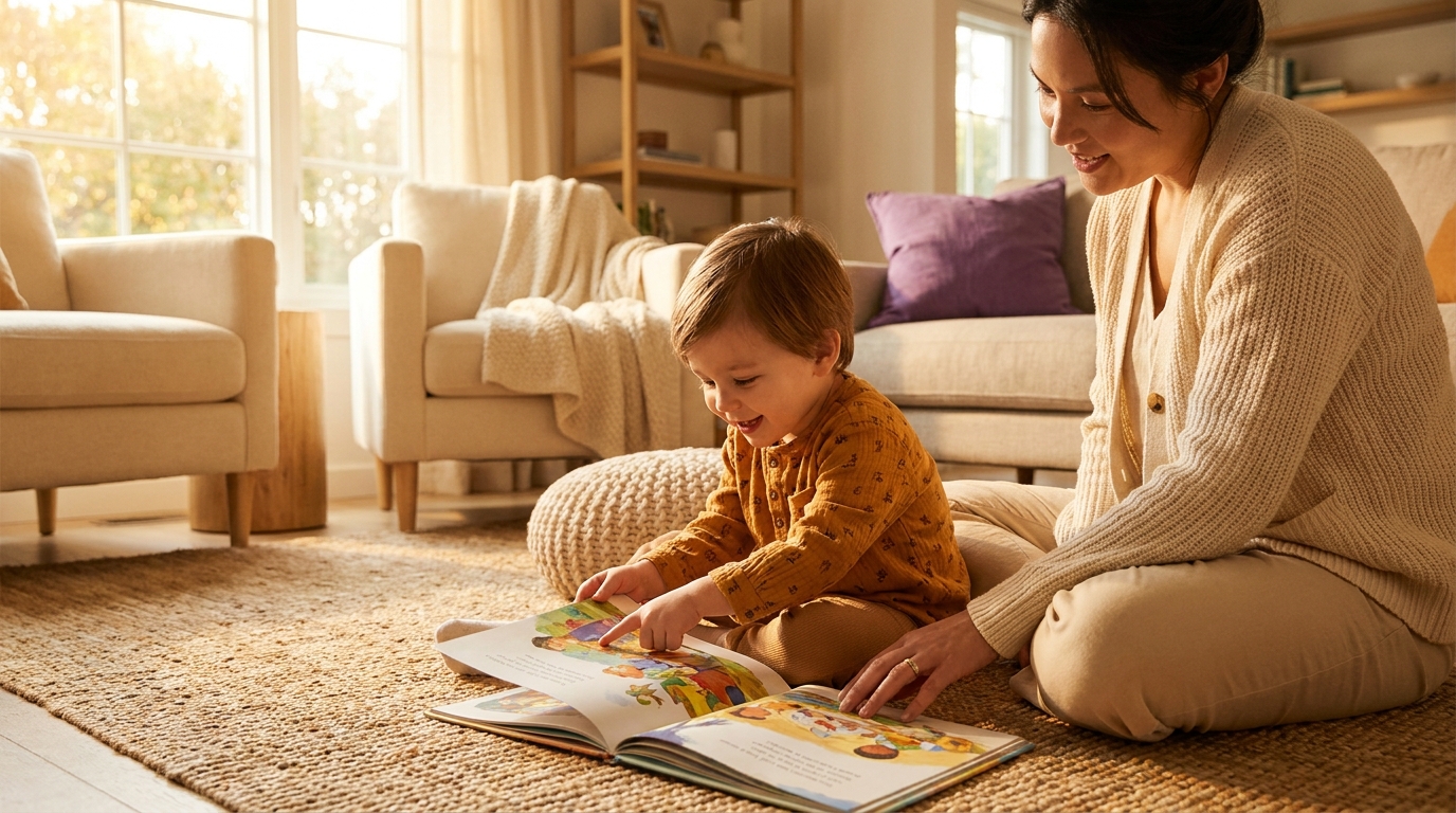 Autorregulación emocional: cómo enseñarla con cuentos