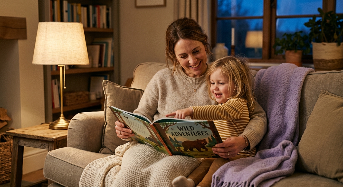 Cuento infantil online gratis: 7 opciones reales (y cuándo invertir en uno personalizado)