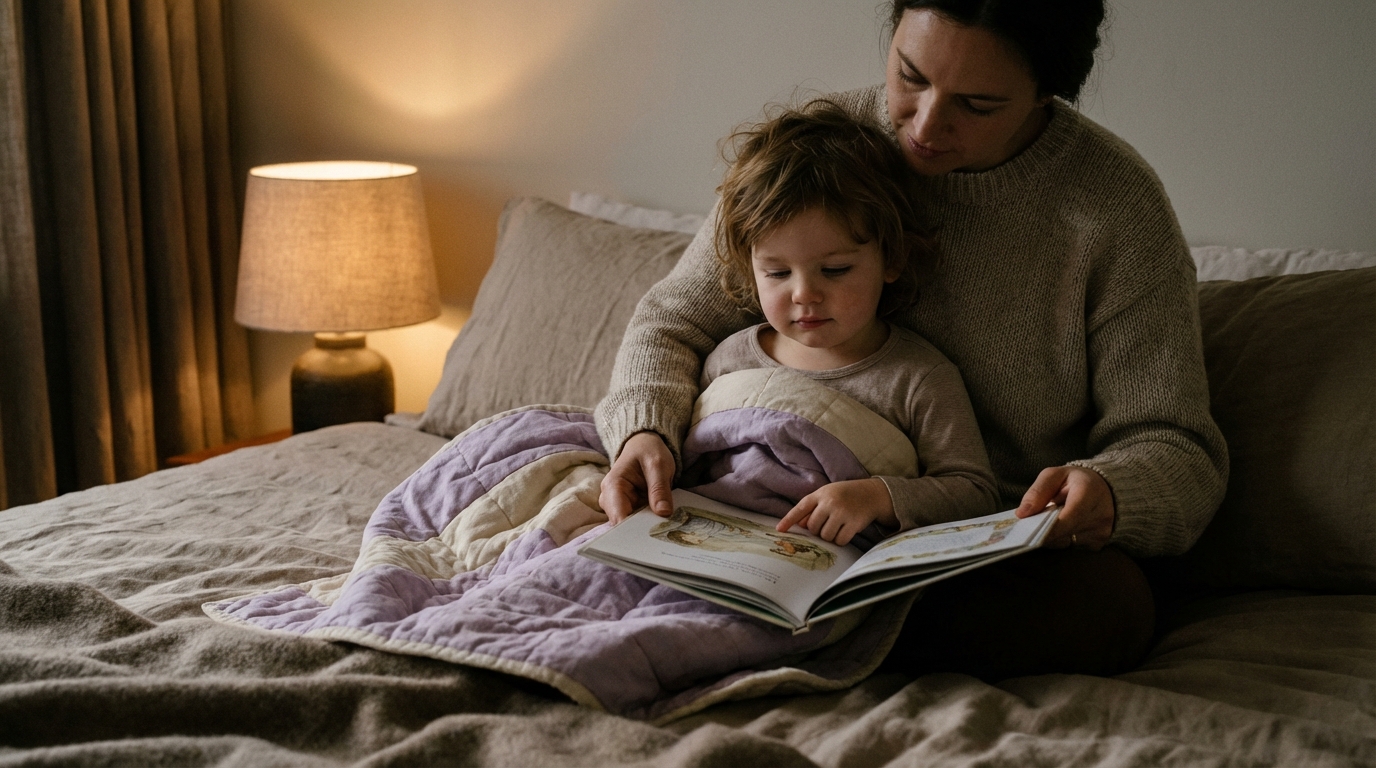 Un cuento enseña lo que mil explicaciones no logran: emociones y regulación infantil