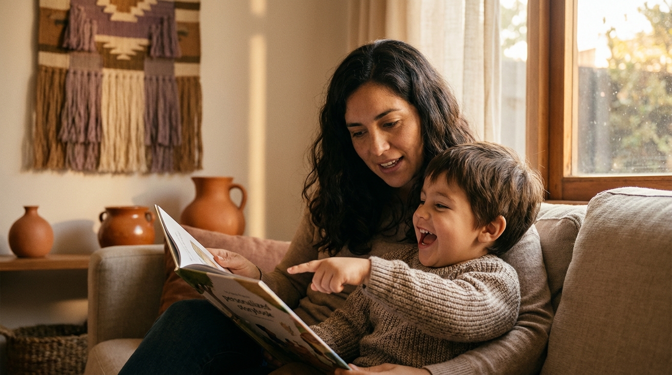Cuentos infantiles personalizados en Chile: todo lo que debes saber