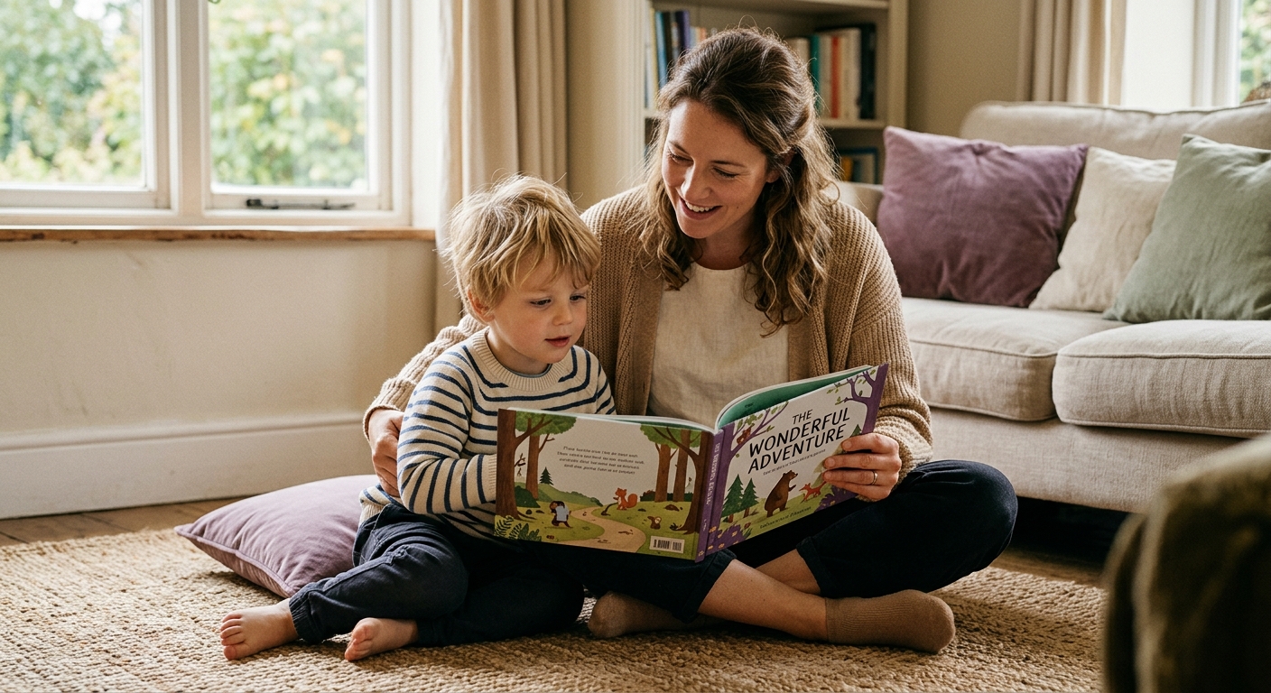 Cuentos sociales para niños con autismo: la ciencia detrás de las historias que enseñan a navegar el mundo
