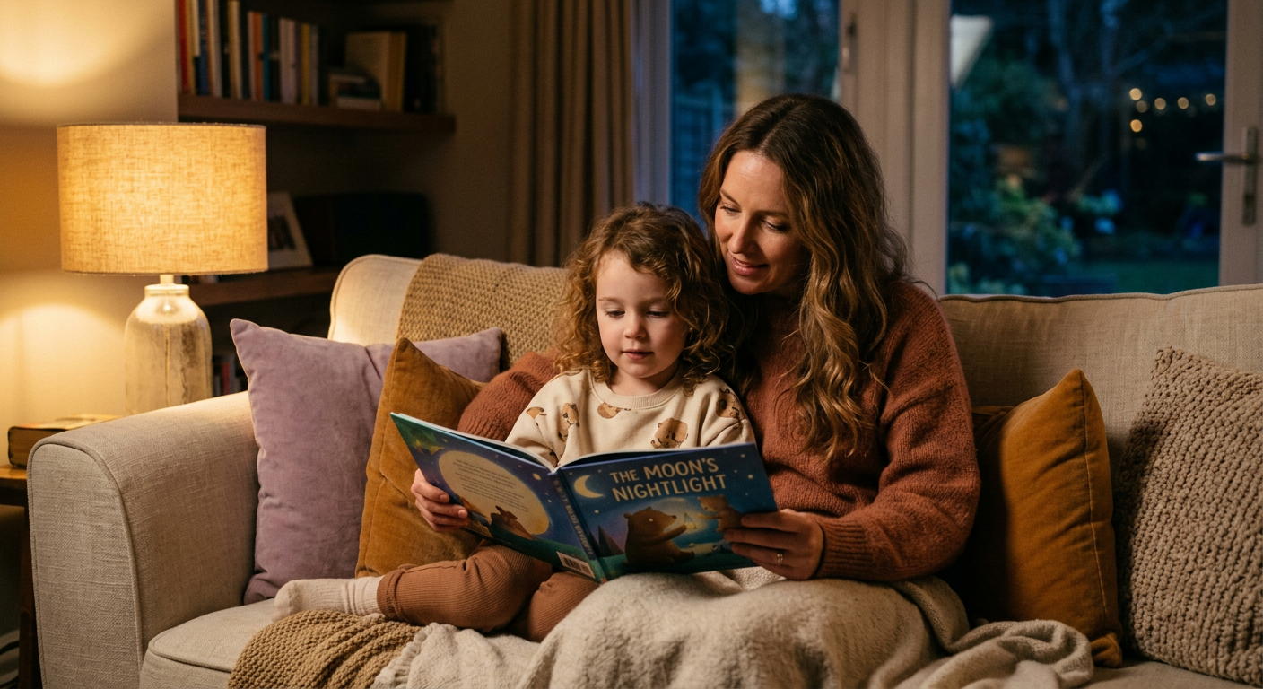 Cuentos terapéuticos para niños: lo que la ciencia dice sobre historias que sanan