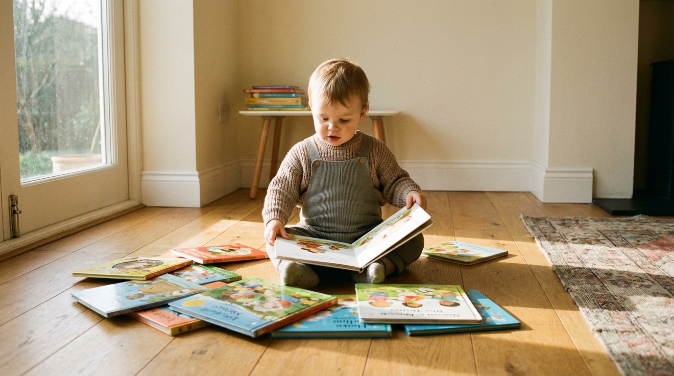 Lo que lees hoy predice su futuro escolar: el efecto acumulativo de la lectura