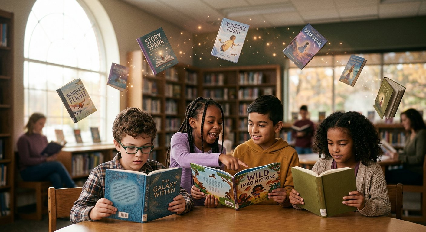 Los libros personalizados revolucionan la terapia: evidencia científica para niños con TDAH y autismo