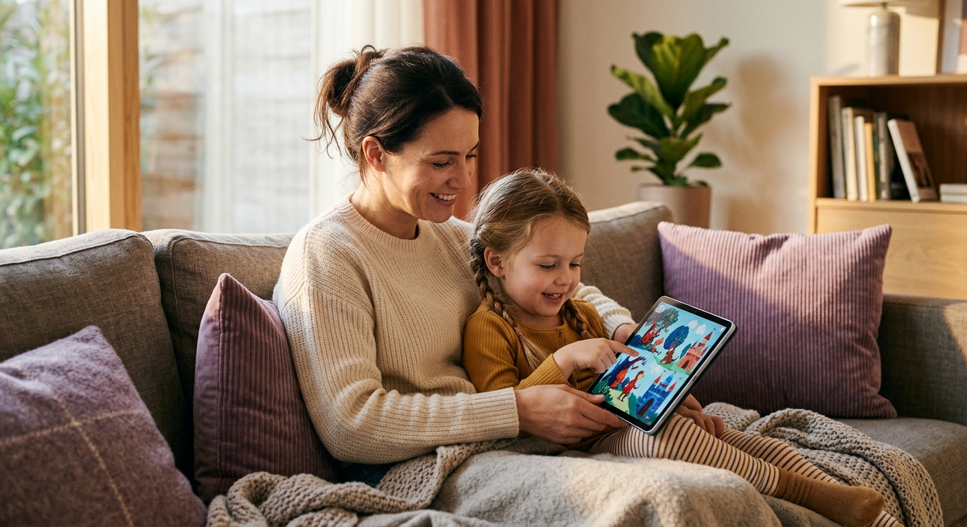 Mejores herramientas de IA para crear cuentos infantiles (Comparativa 2026)