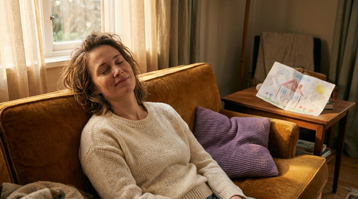 Parenting burnout: cómo proteger el vínculo cuando estás agotado