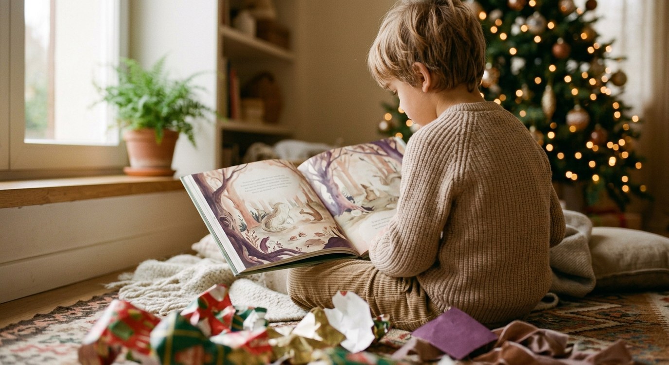Regalos de Navidad para niños: cómo elegir uno que siga importando en marzo