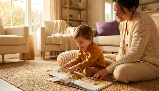 Autorregulación emocional: cómo enseñarla con cuentos
