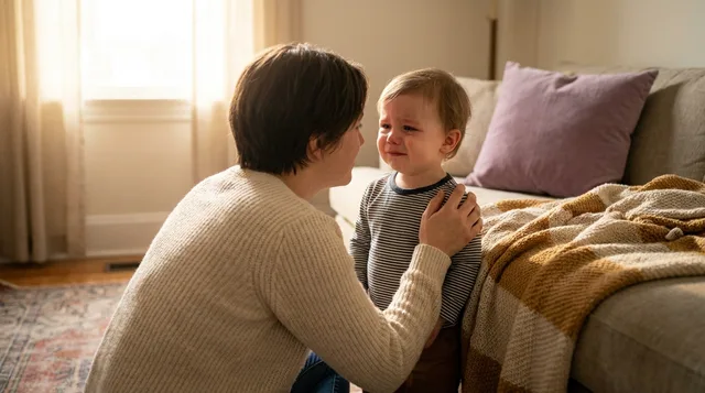 Co-regulación emocional en la primera infancia: cómo funciona cada día