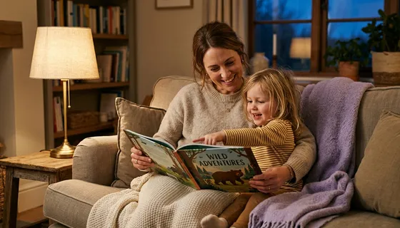 Cuento infantil online gratis: 7 opciones reales (y cuándo invertir en uno personalizado)