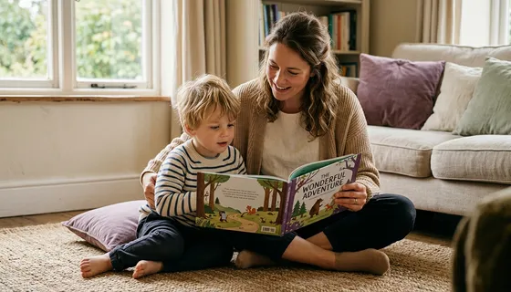 Cuentos sociales para niños con autismo: la ciencia detrás de las historias que enseñan a navegar el mundo