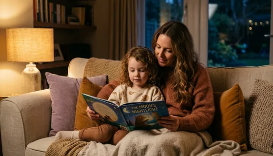 Cuentos terapéuticos para niños: lo que la ciencia dice sobre historias que sanan