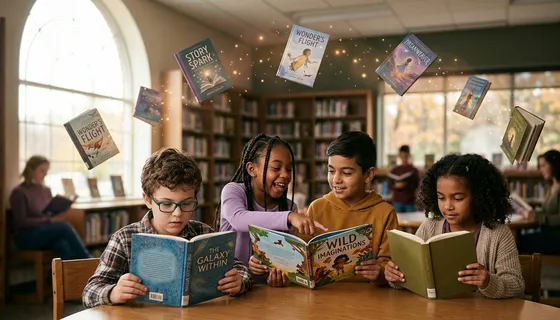 Los libros personalizados revolucionan la terapia: evidencia científica para niños con TDAH y autismo