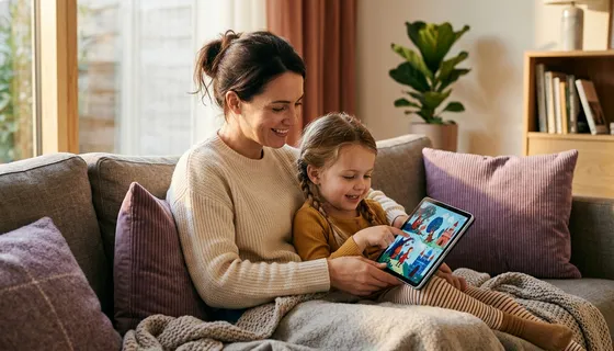 Mejores herramientas de IA para crear cuentos infantiles (Comparativa 2026)