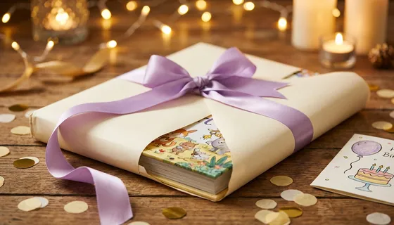 El regalo perfecto para niños: libros personalizados