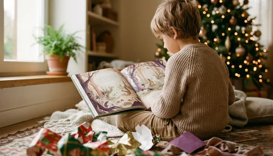 Regalos de Navidad para niños: cómo elegir uno que siga importando en marzo