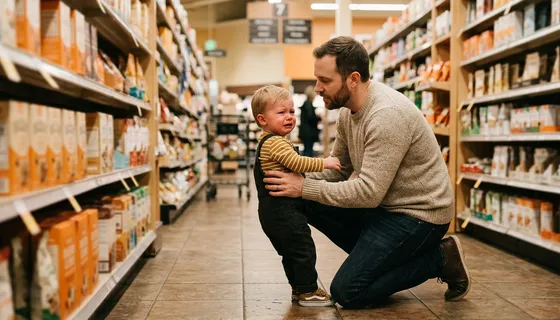 Los terrible twos no son un capricho: la ciencia detrás de las rabietas del niño de 2 años