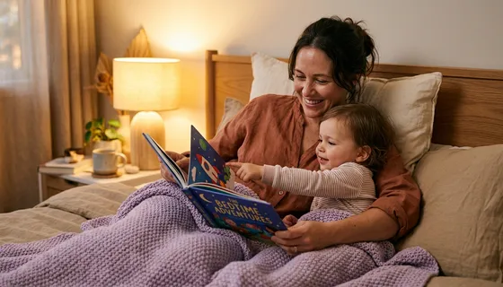 10 minutos que valen más que todo el día: la ciencia del tiempo de calidad con tus hijos