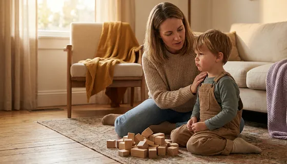 Autorregulación y frustración en niños 3 a 6 años: qué dice la ciencia