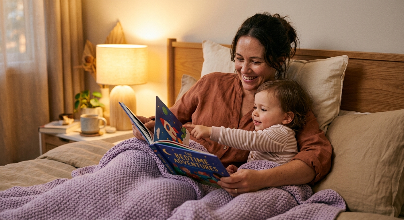10 minutos que valen más que todo el día: la ciencia del tiempo de calidad con tus hijos