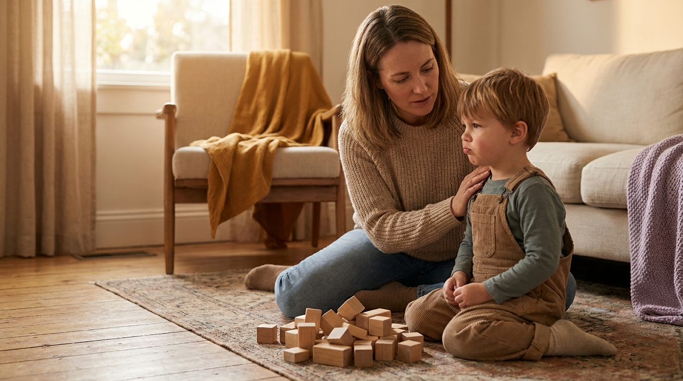 Autorregulación y frustración en niños 3 a 6 años: qué dice la ciencia