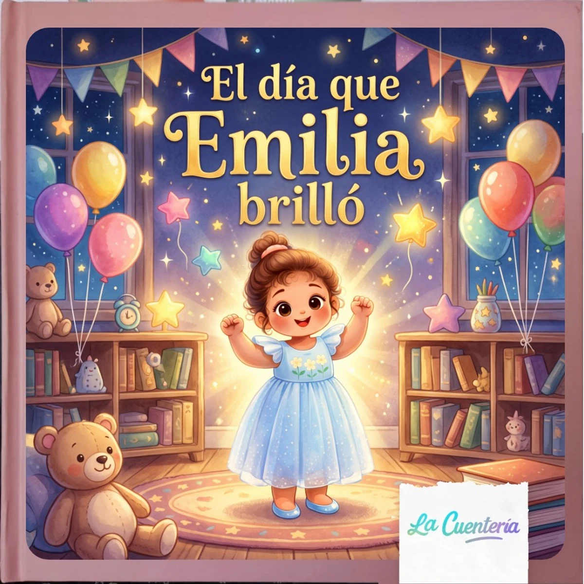 Ejemplo de cuento personalizado en formato digital
