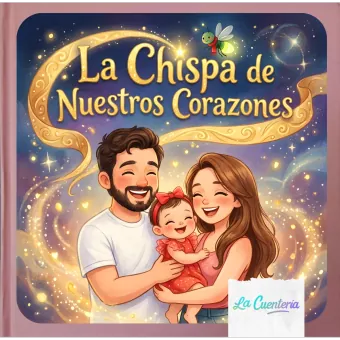 Portada: La chispa de nuestros corazones