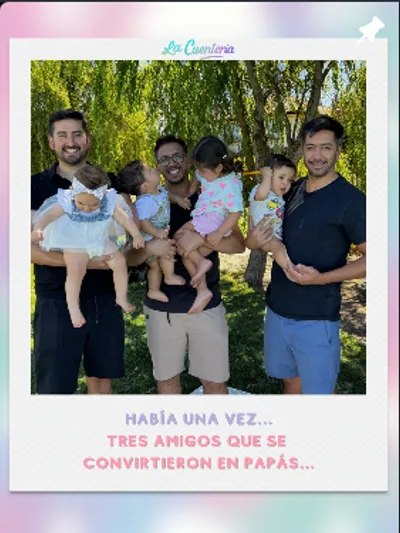 Escena de un cuento de La Cuentería