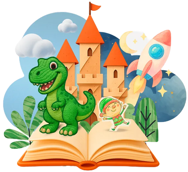 Personaje La Cuentería